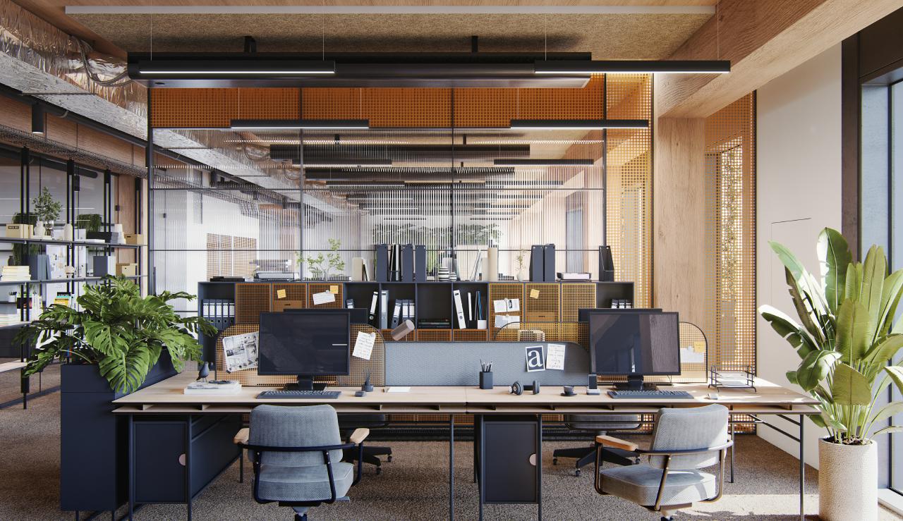 Bureau Ivry-sur-Seine 29034m² Location bureau Ivry-sur-Seine Val-de-Marne OLBUR2202772 5